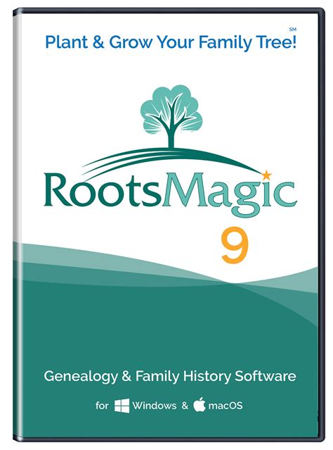 Roots magic 9